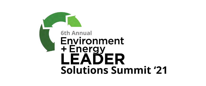 2021 E+E Leader Solutions Summit