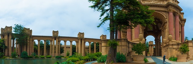 The “greening’ of San Francisco