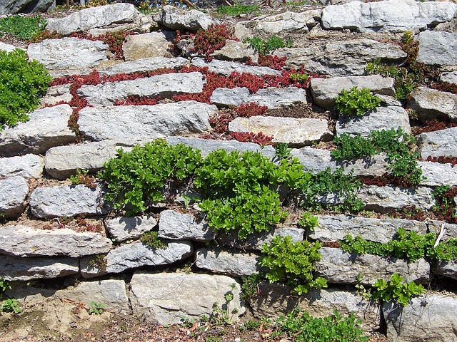 Retaining Walls as a Beautiful Structural Component