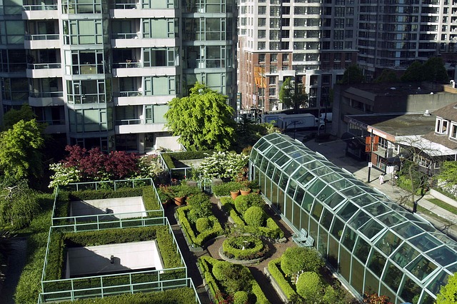 The need for more rooftop gardens