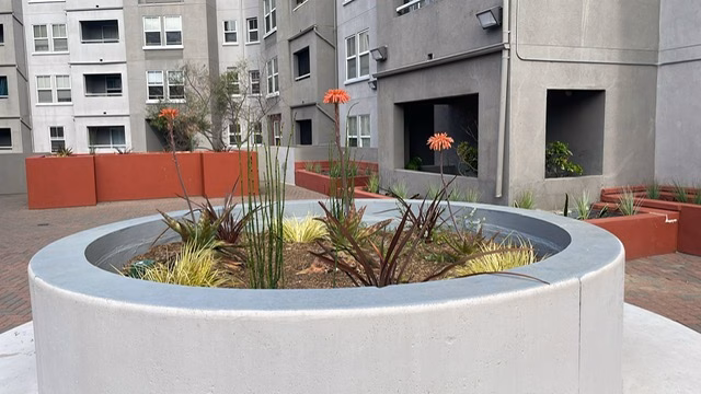 Affordable Housing Complex, Bay Area Affordable Housing Complex, Bay Area